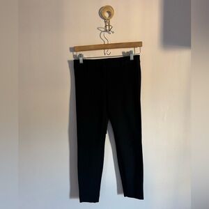 Express Classic Black Trousers